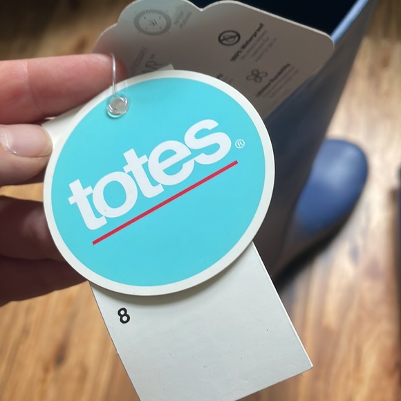 NIB Totes Rain Boots - Picture 6 of 15